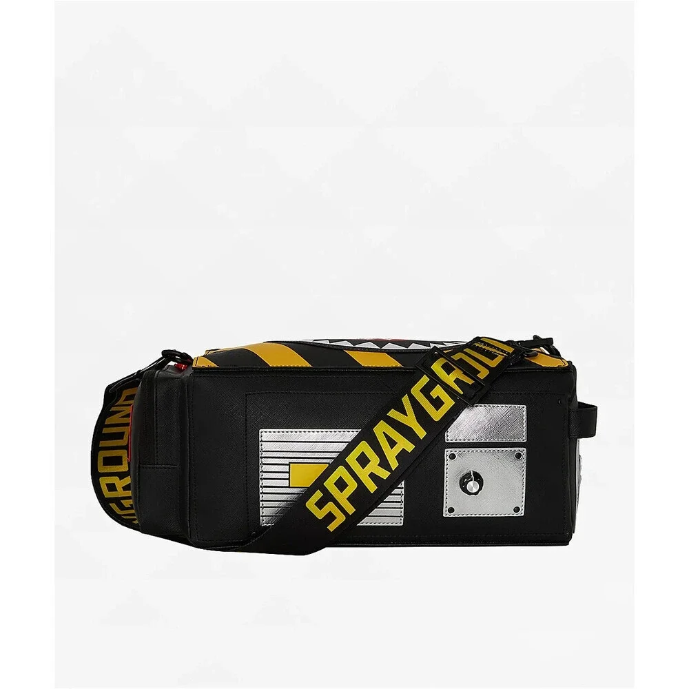 Sprayground x Ghostbusters Ghost Trap Bag Unisex Multi Crossbody Strap SPR124